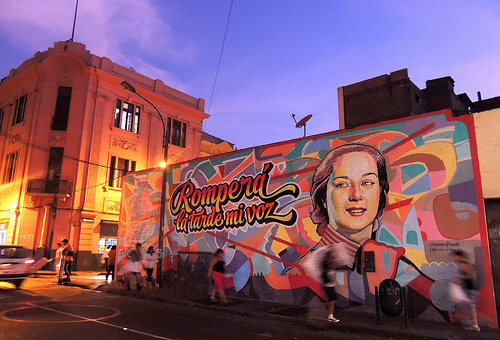 Chabuca Granda y «La flor de la canela»